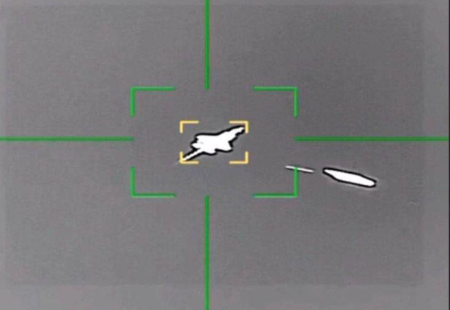 Iran Tembak Jatuh Pesawat F-35 AS, Iran Punya Kejutan Buat AS dan Israel